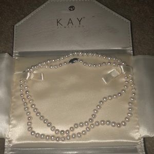 36” Pearl Necklace